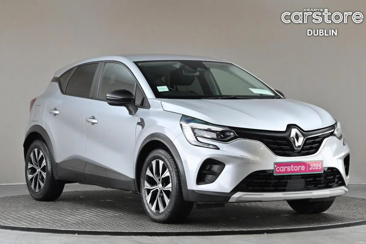 Renault Captur 1.3 TCE EVOLUTION AUTO - Image 1