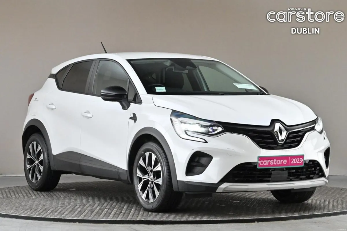 Renault Captur 1.3 TCE EVOLUTION AUTO - Image 1