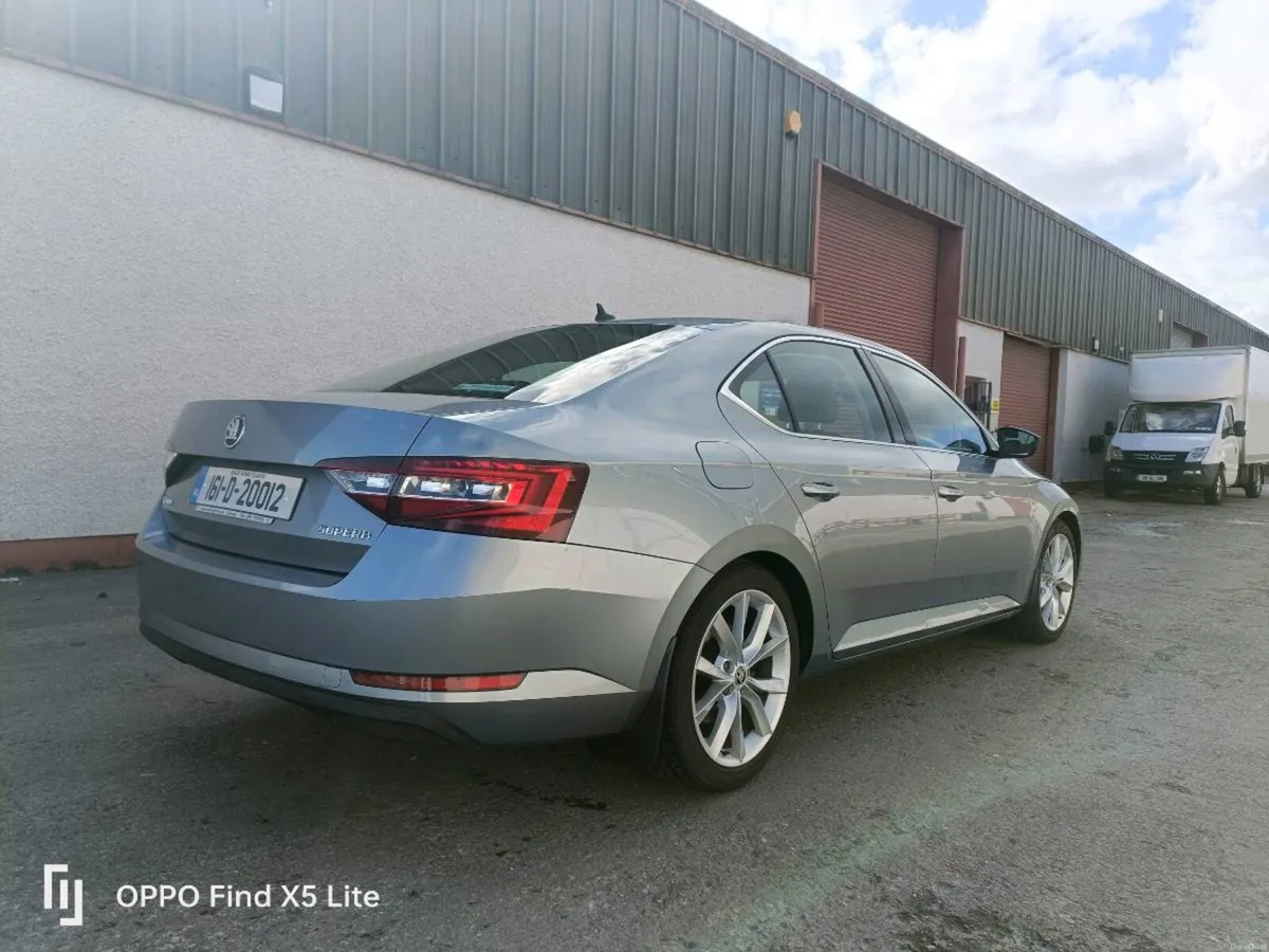 Skoda superb diesel 2016 - Image 3