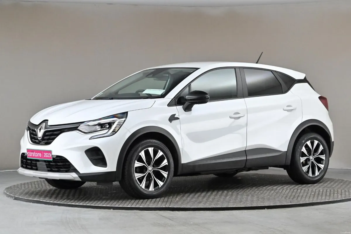 Renault Captur 1.3 TCE EVOLUTION AUTO - Image 4