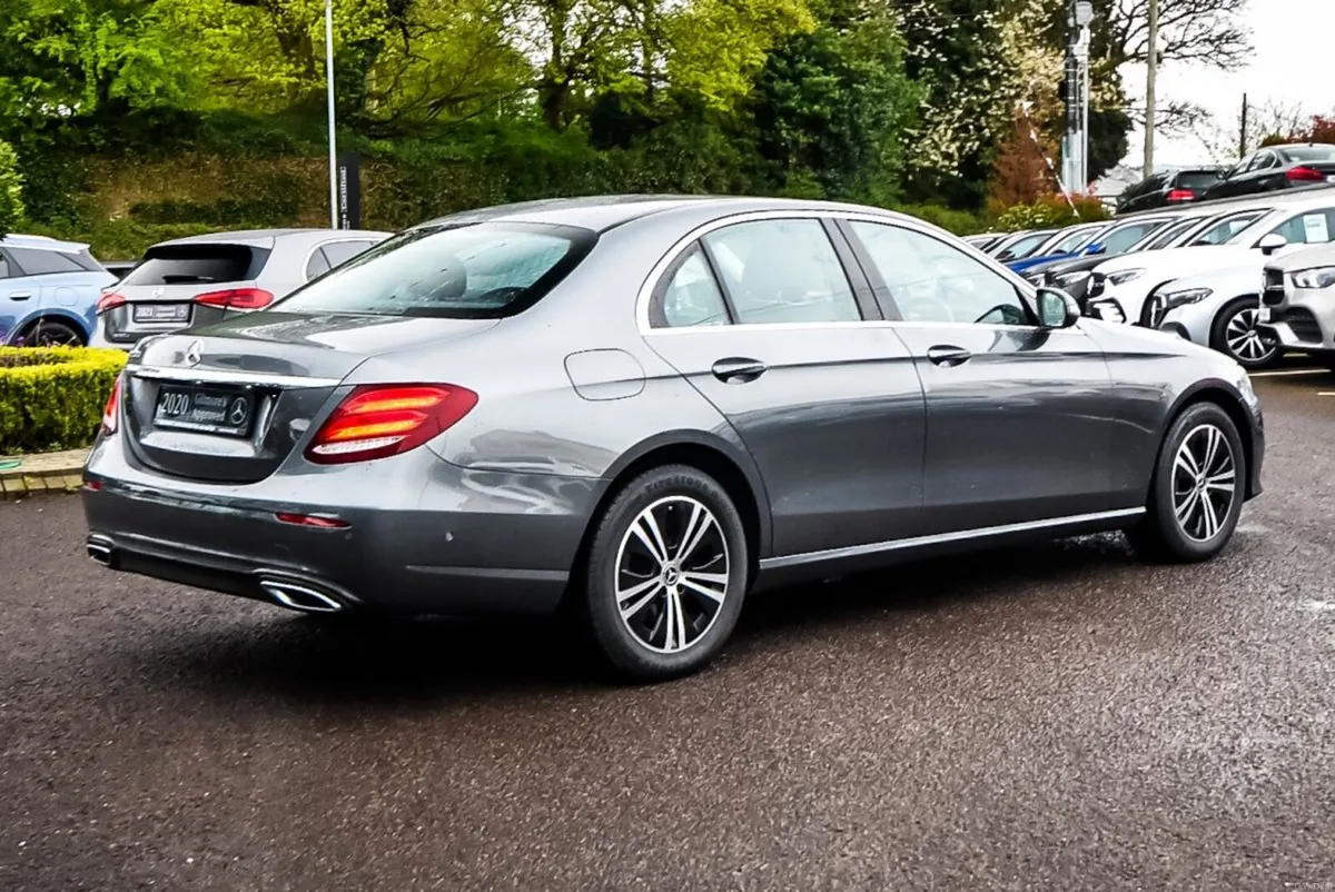 Mercedes-Benz E-Class E220d SE 194bhp Auto - Image 3
