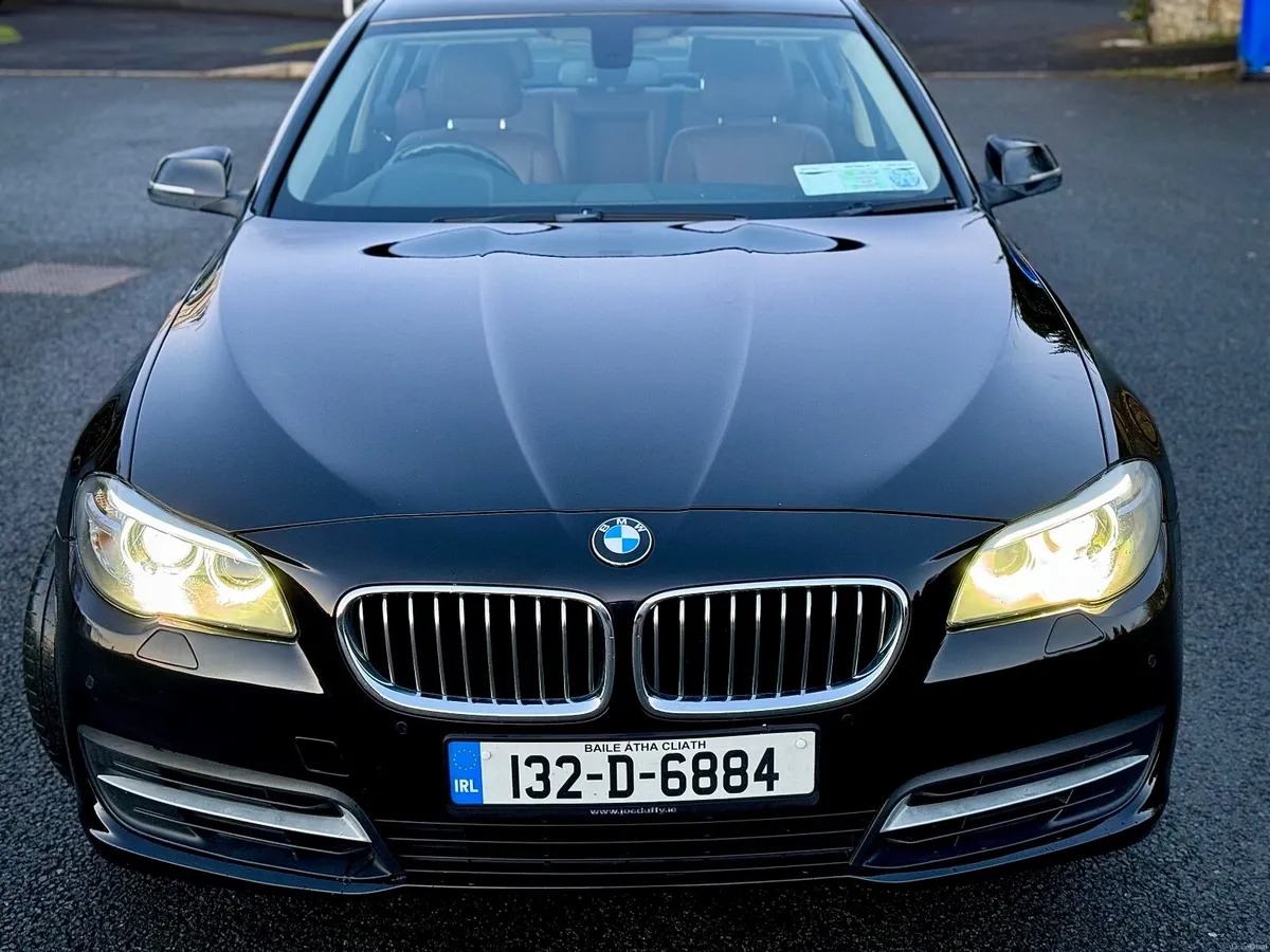 BMW 5-Series 2013-Automatic-Low mileage-1owner - Image 2