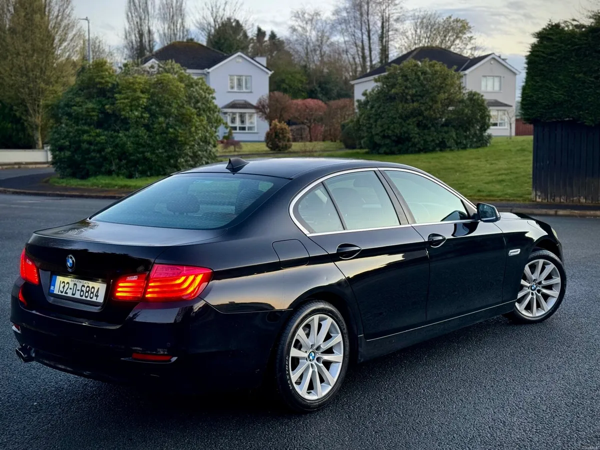 BMW 5-Series 2013-Automatic-Low mileage-1owner - Image 3