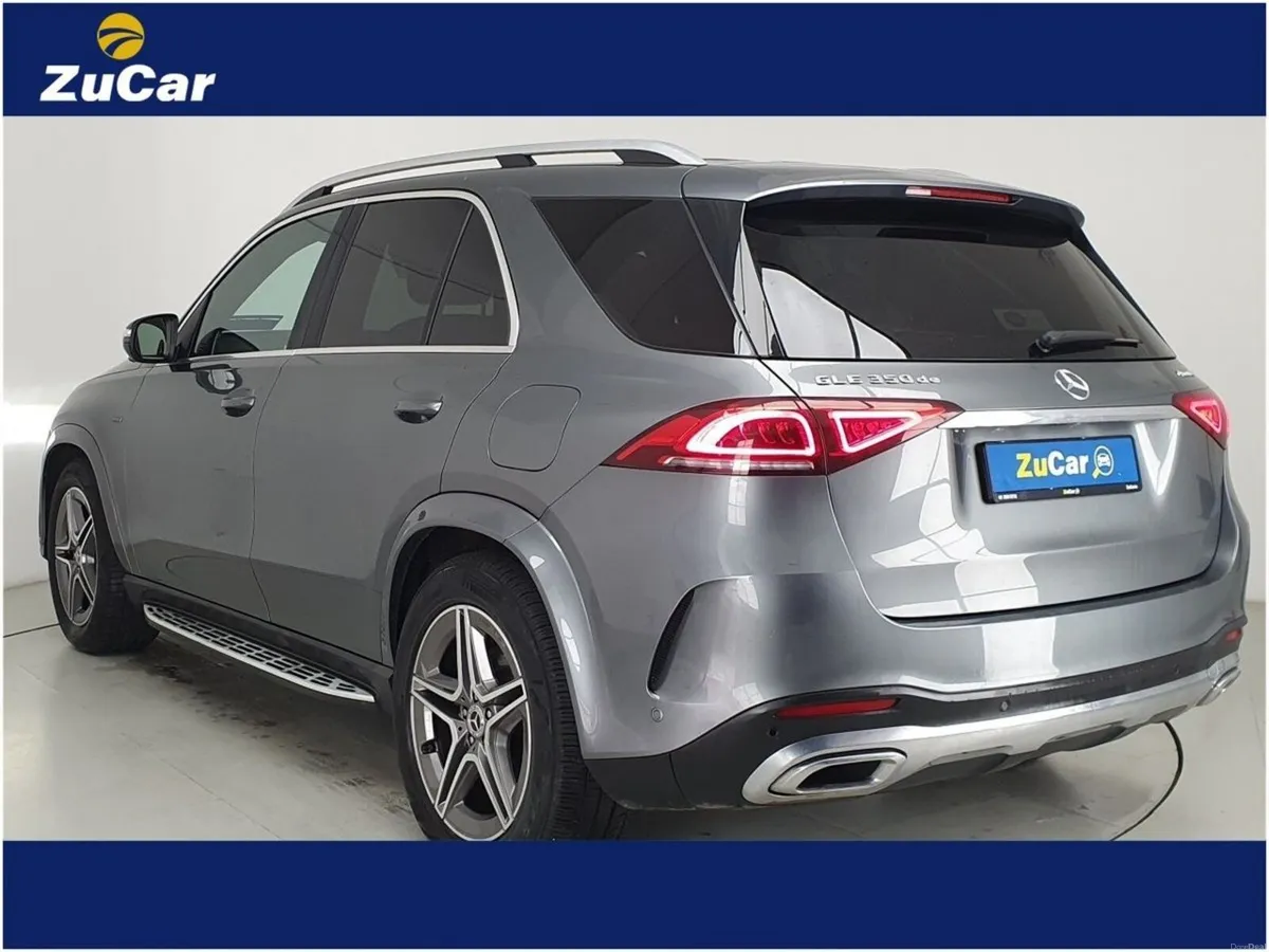 Mercedes-Benz GLE 350DE 4MATIC AMG Line - Image 4