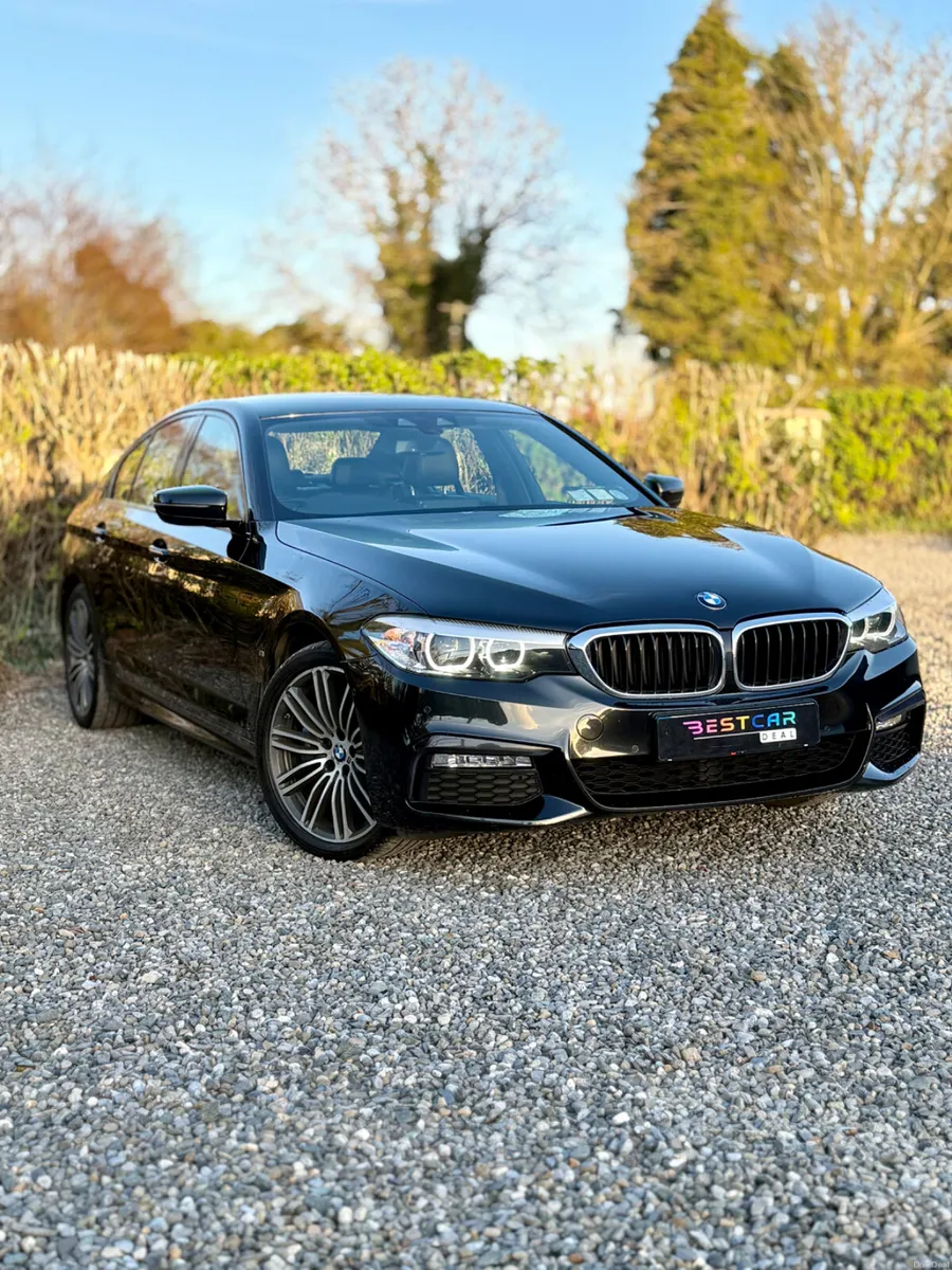 2018 BMW 5 Series 530e M Sport Plug-in Hybrid Auto - Image 1