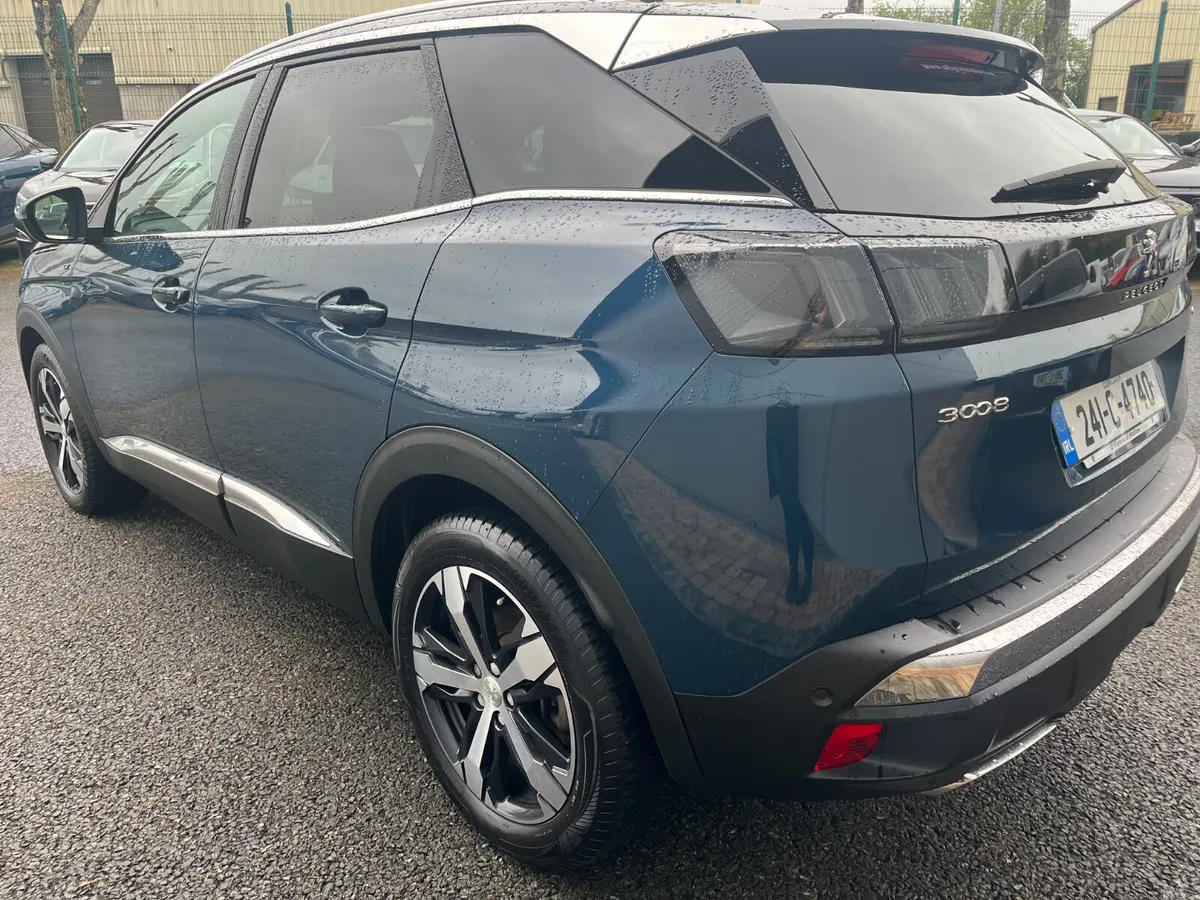 Peugeot 3008 2024 - Image 3