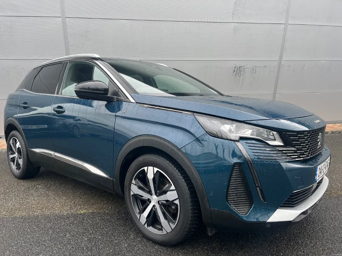 Peugeot 3008 2024 - Image 1