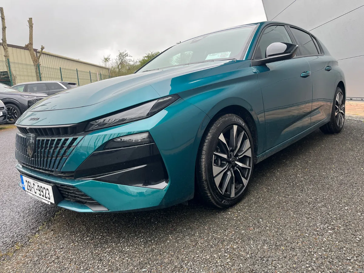 Peugeot 308 2026 - Image 2