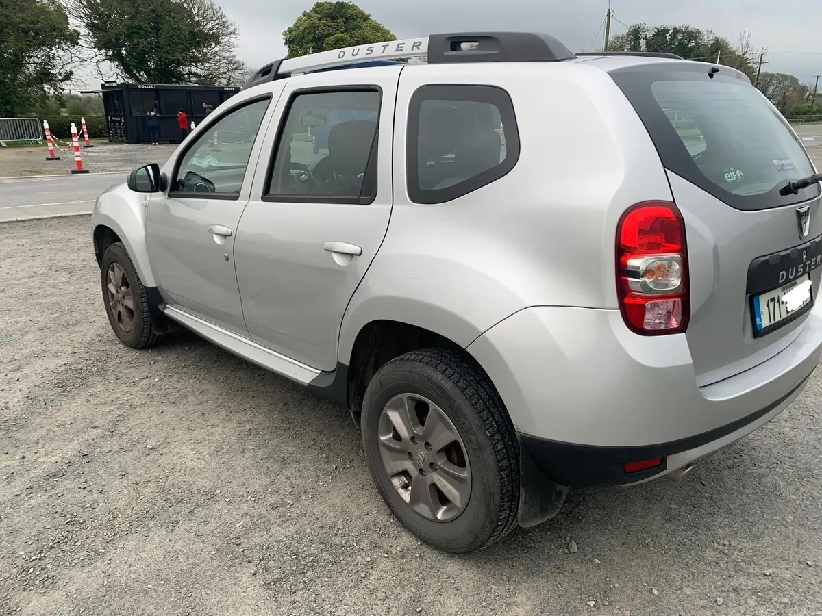 Dacia Duster 2017 1.5 Diesel. Low Mileage. - Image 3