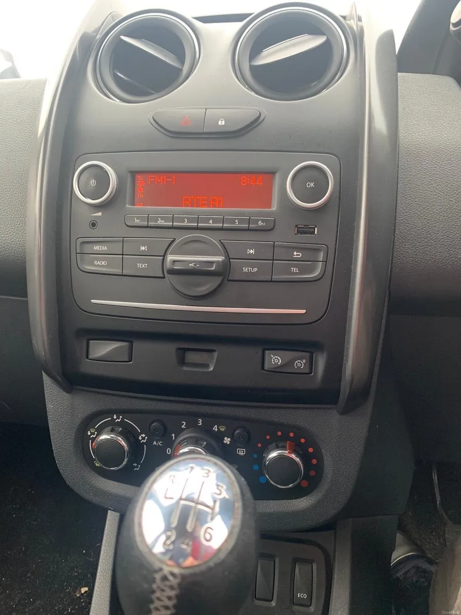 Dacia Duster 2017 1.5 Diesel. Low Mileage. - Image 4