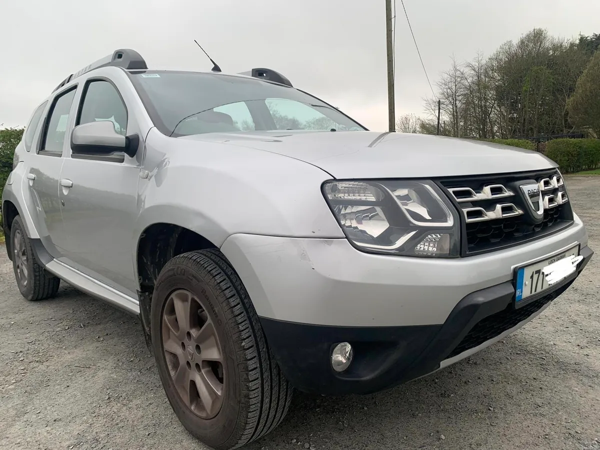 Dacia Duster 2017 1.5 Diesel. Low Mileage. - Image 2