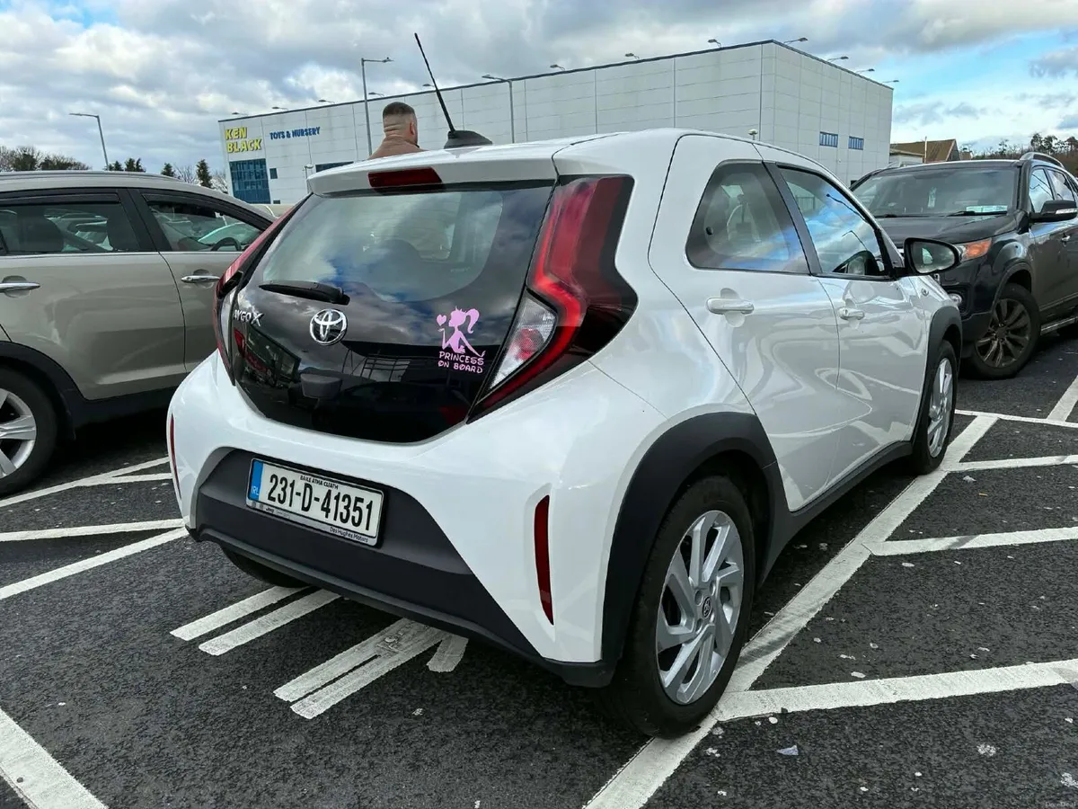 Toyota Aygo X 2023 - Image 2