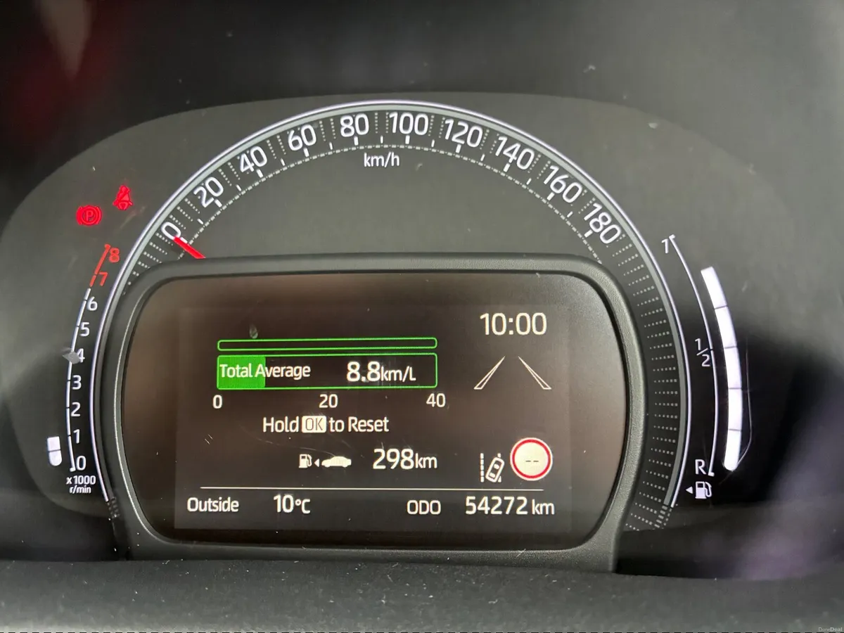 Toyota Aygo X 2023 - Image 3