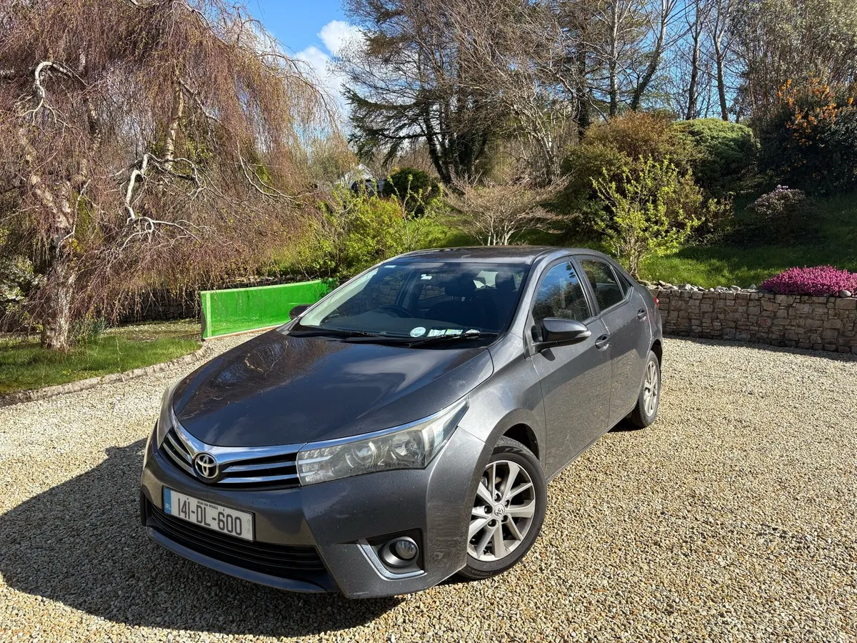 Toyota Corolla 141 - NCT’d until June 2027 - Image 1