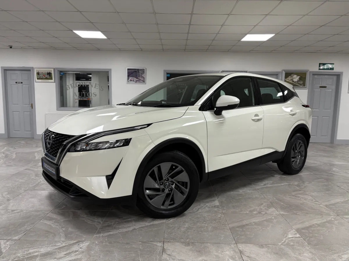 2023 Nissan Qashqai Acenta Premium 1.3L Hybrid - Image 1