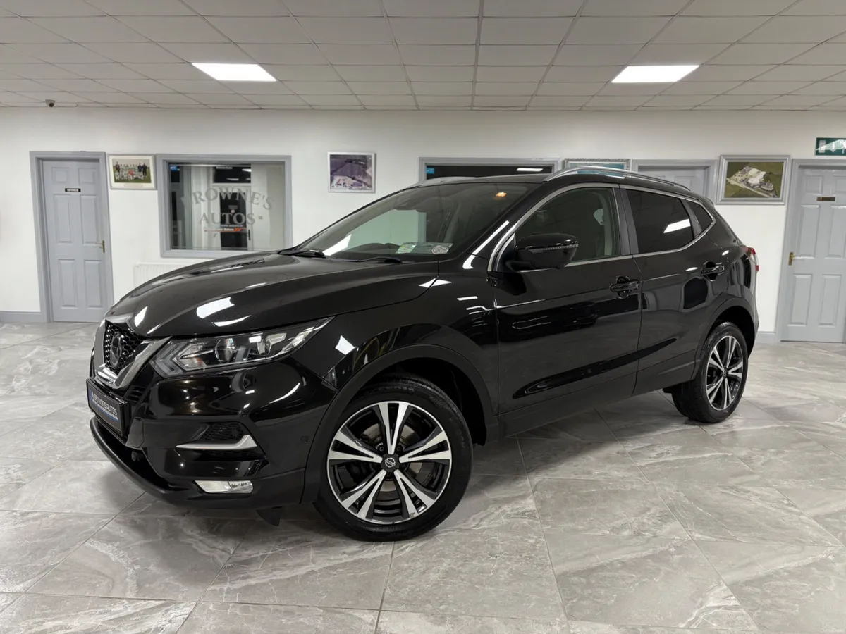 2019 Nissan Qashqai N-Connecta 1.5L Diesel - Image 1