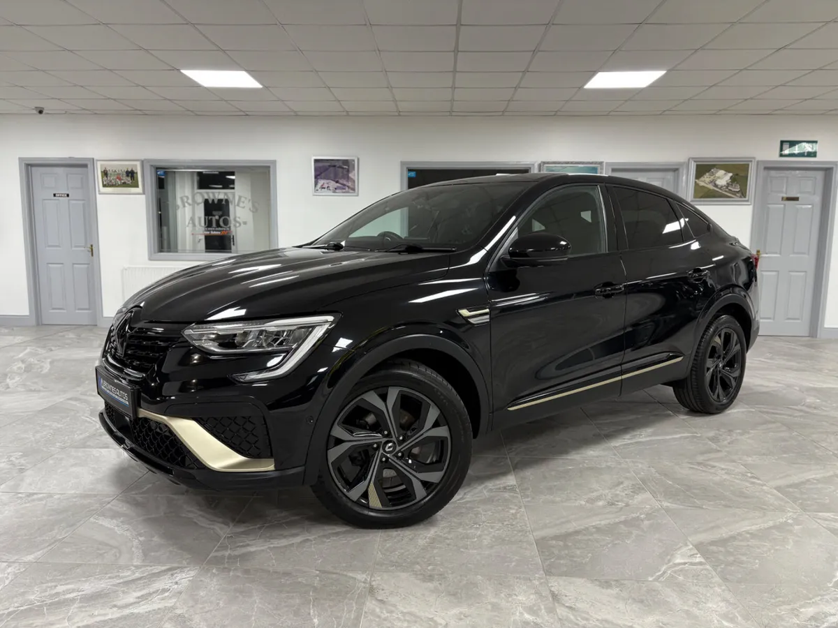 2023 Renault Arkana E-Tech Automatic 1.6L Hybrid - Image 1