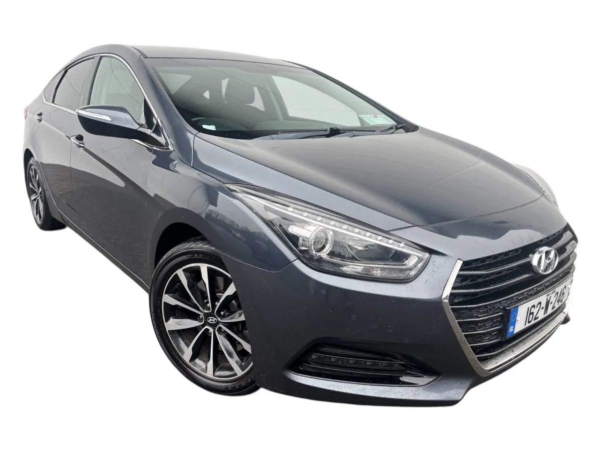 2016 HYUNDAI I-40 EXEC 1.7 FSH LOW KM NCT - Image 1