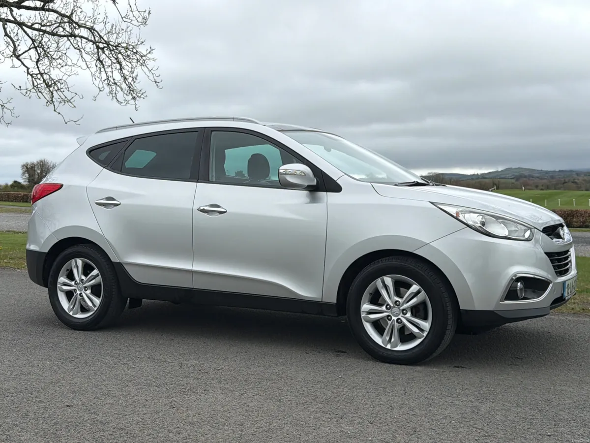 Hyundai ix35 2012 premium Trade Sale - Image 2