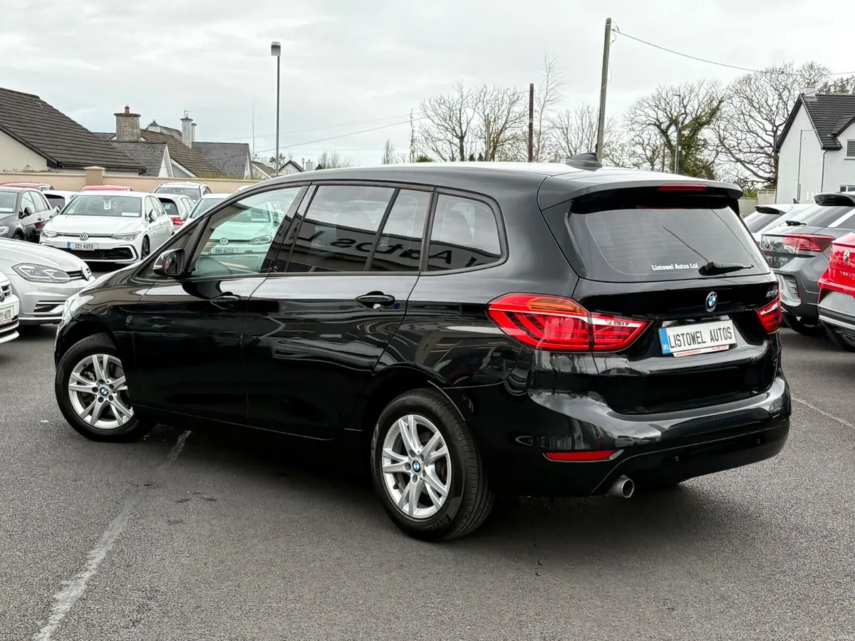 172 BMW 218D 7 SEATER 2.0D AUTOMATIC - Image 3