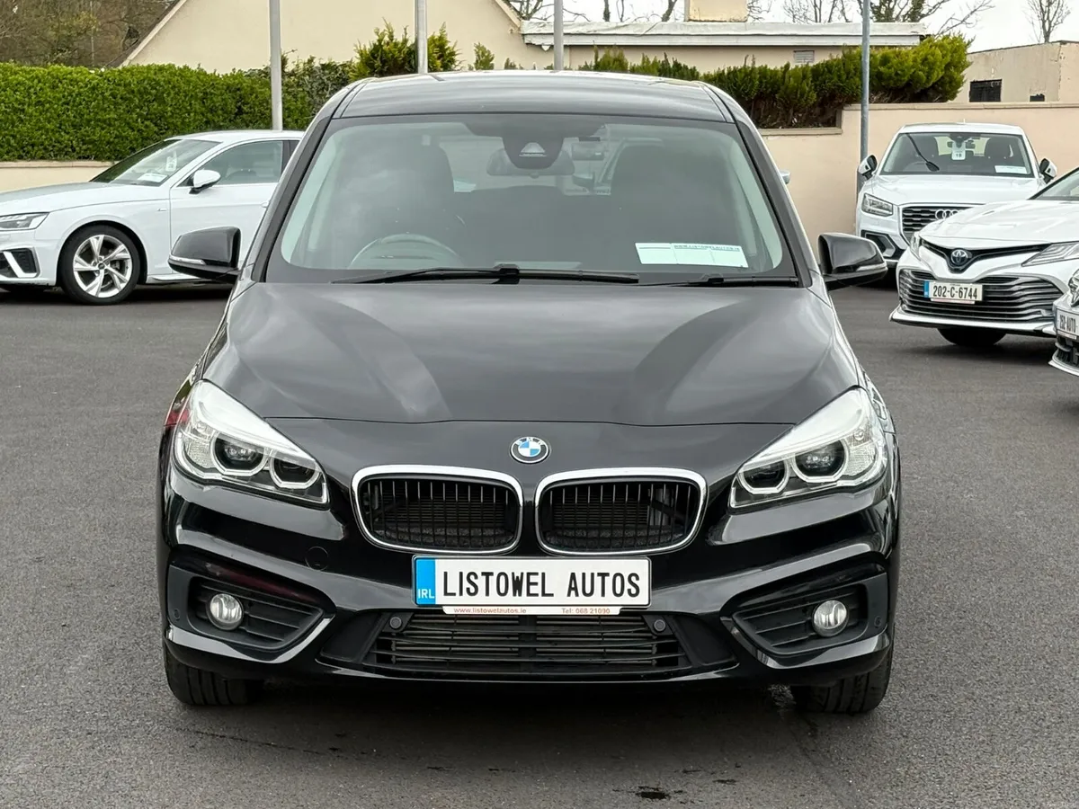 172 BMW 218D 7 SEATER 2.0D AUTOMATIC - Image 5