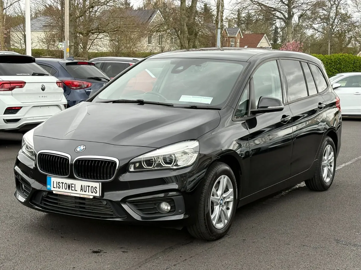 172 BMW 218D 7 SEATER 2.0D AUTOMATIC - Image 6