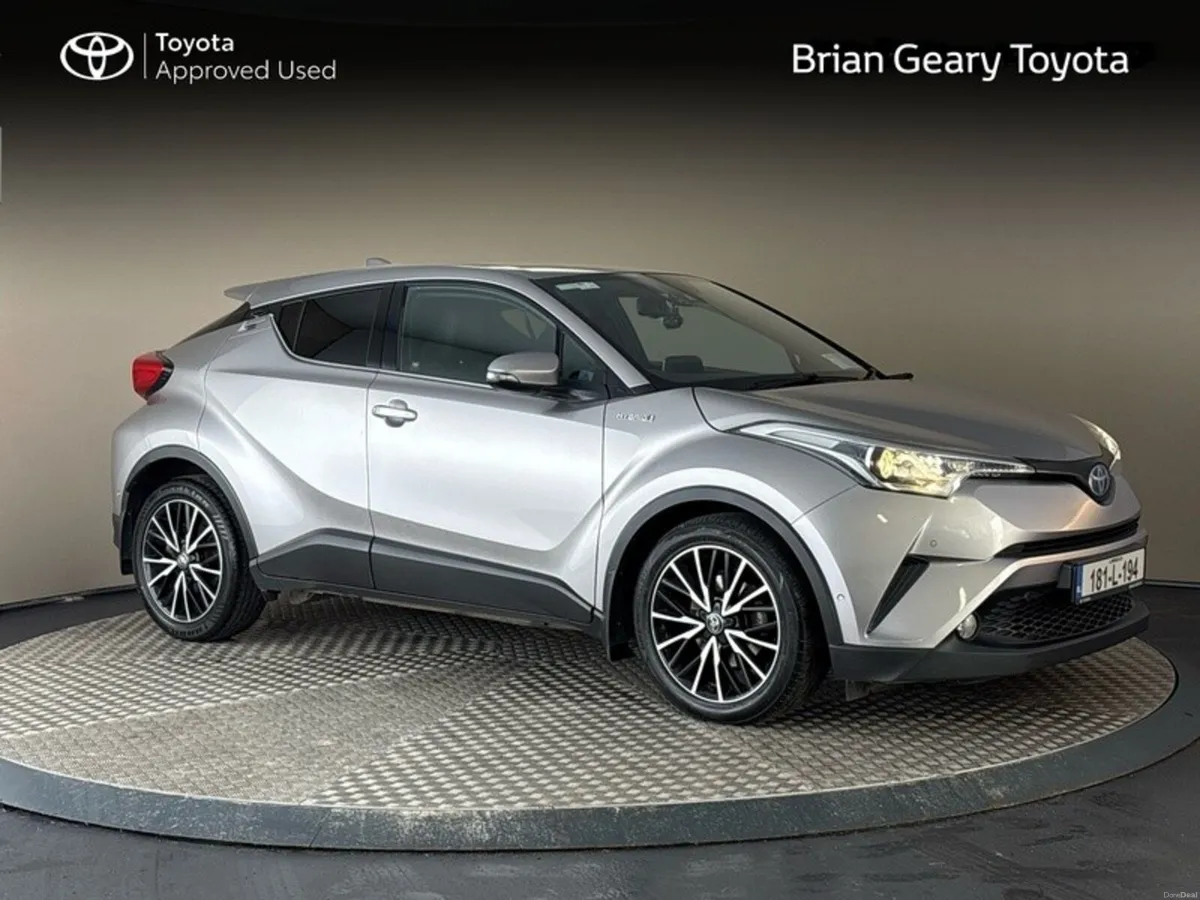 Toyota C-HR HYBRID SOL - Image 1