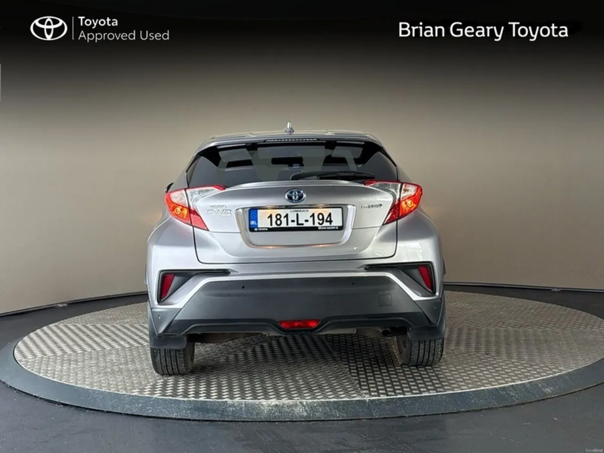 Toyota C-HR HYBRID SOL - Image 4
