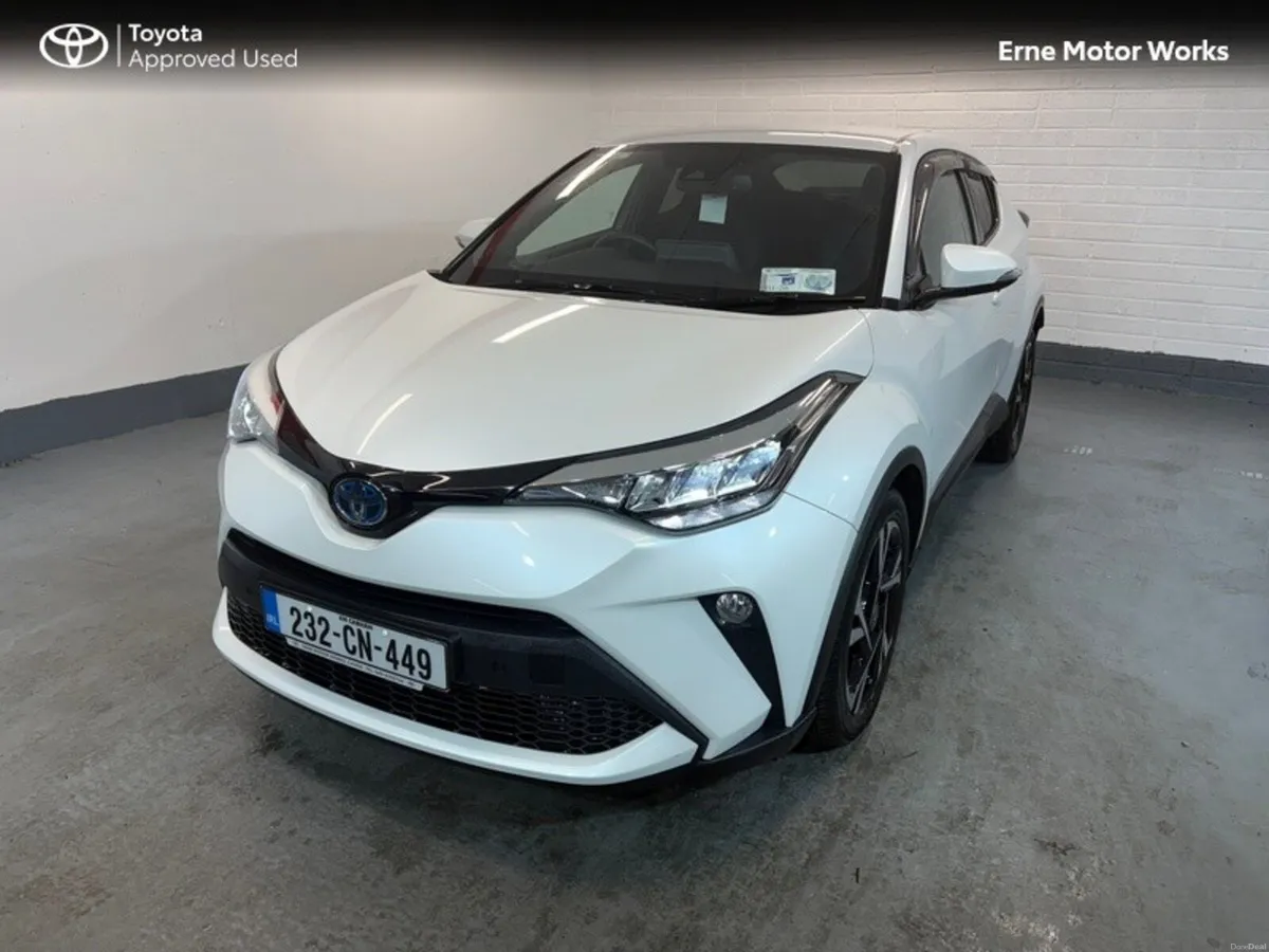 Toyota C-HR C-HR Sport Hybrid*REDUCED BY €500* - Image 1