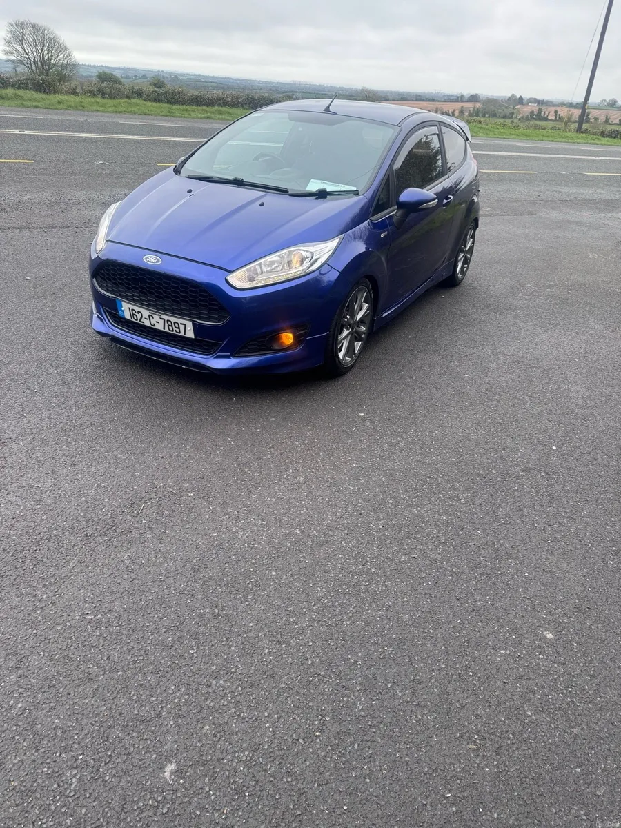 Ford fiesta st line NCT TODAY - Image 2