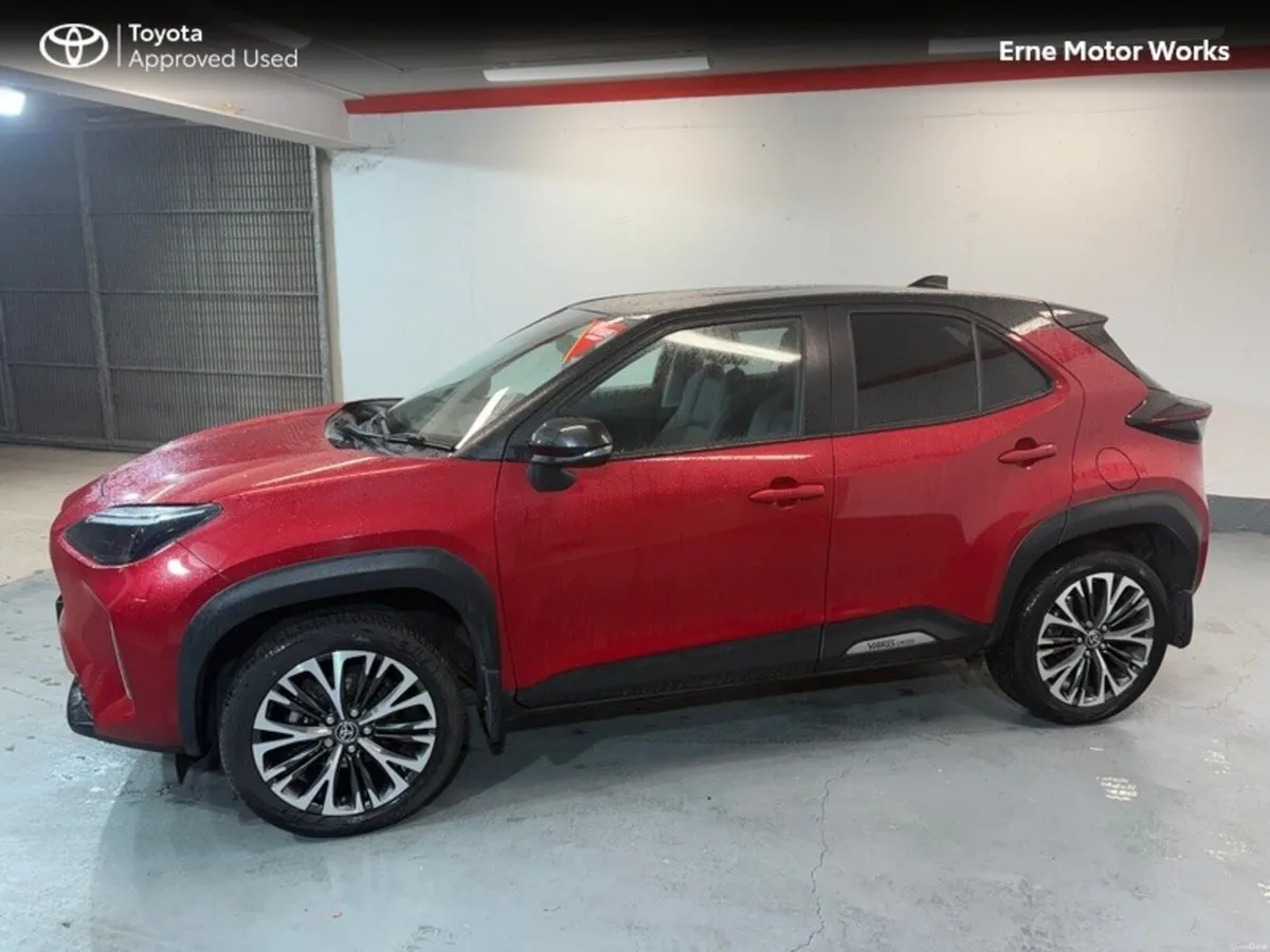 Toyota Yaris Cross Yaris Cross Sol Hybrid*REDUCED - Image 2