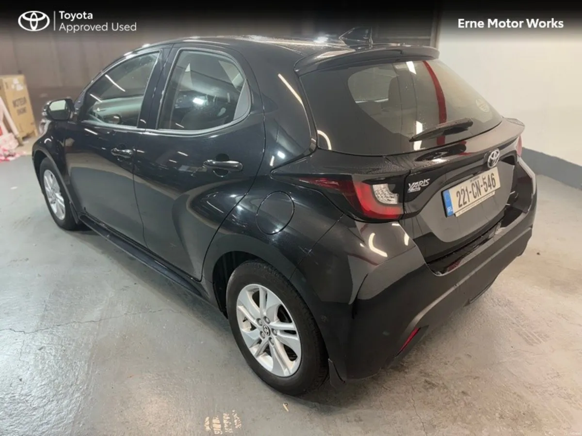 Toyota Yaris YARIS 1.0 LUNA*REDUCED BY €1000* - Image 3