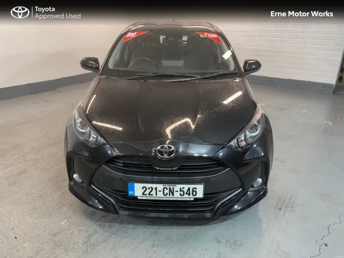 Toyota Yaris YARIS 1.0 LUNA*REDUCED BY €1000* - Image 5