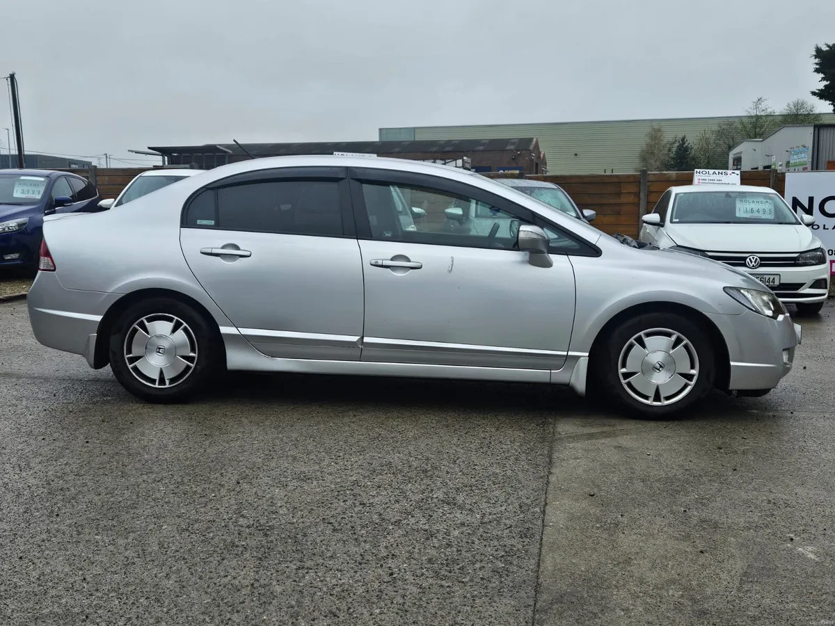 Honda Civic 2008 1.3 Petrol Auto Nct 03/27 - Image 3