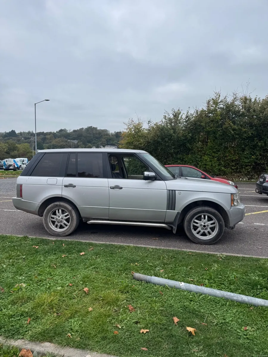 Land Rover Range Rover 2006 - Image 3