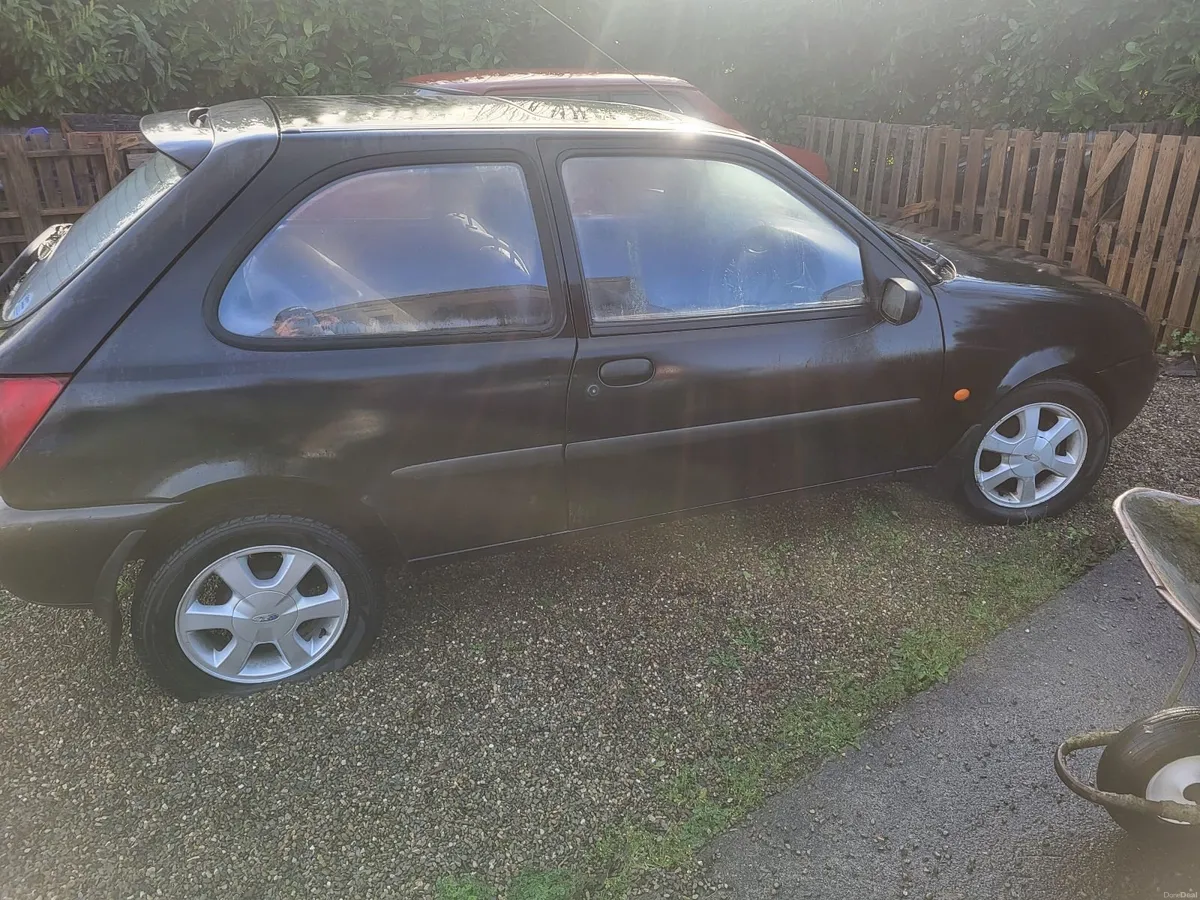Ford Fiesta 1998 - Image 4