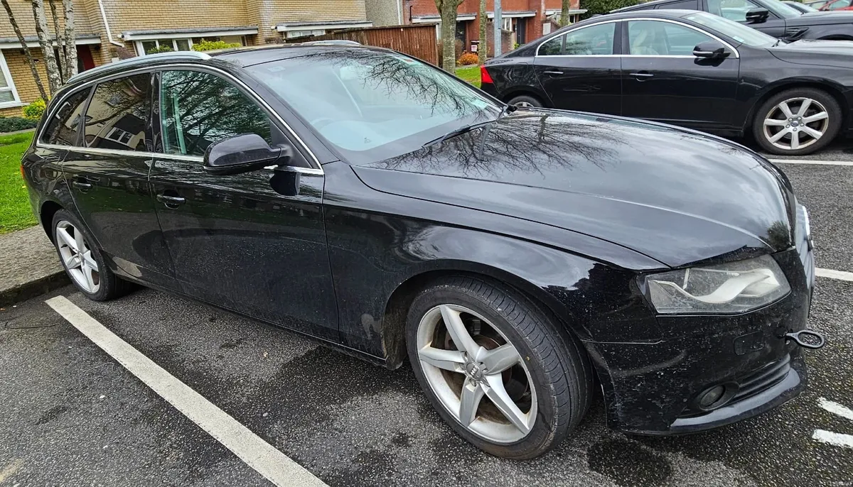 Audi A4 2010 - Image 3