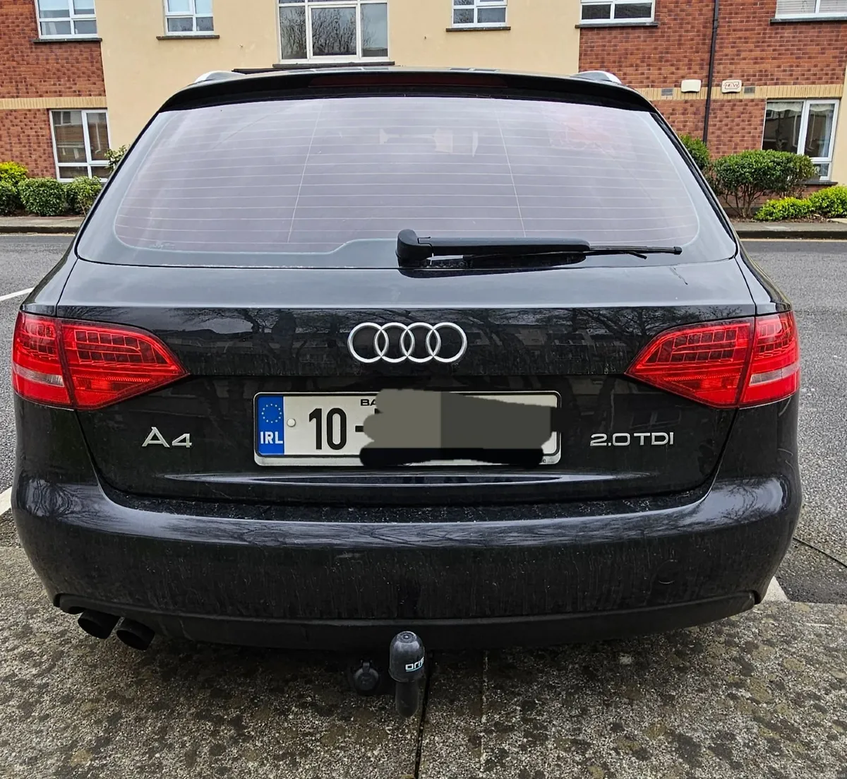 Audi A4 2010 - Image 4