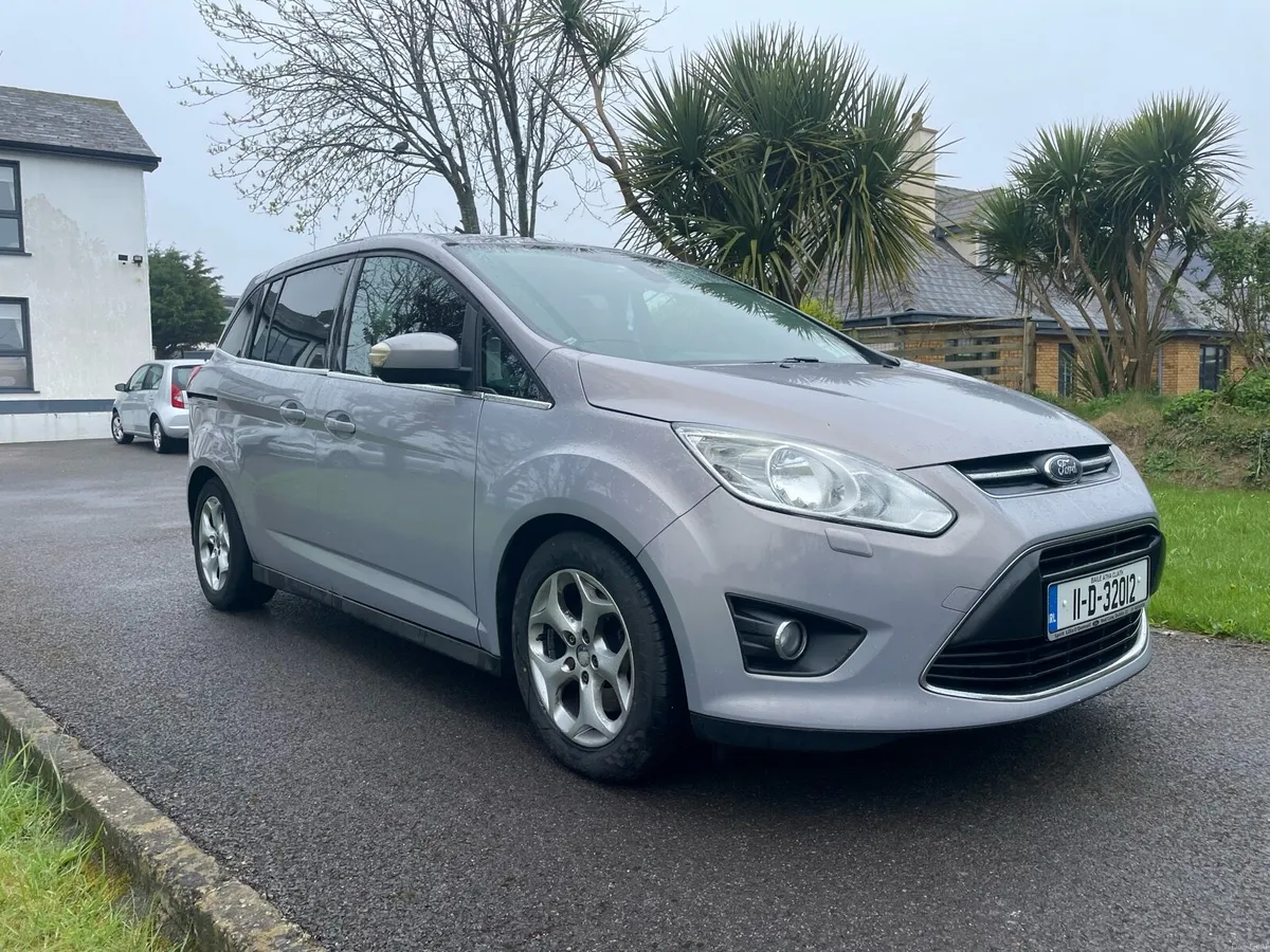 Ford Grand Cmax 7 Seater New Nct - Image 1