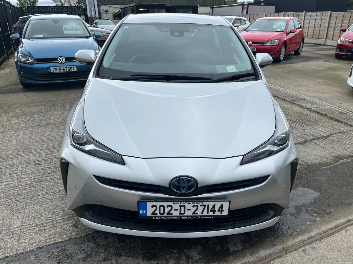 Toyota Prius 2020, 1.8 HYBRID AUTO LOW KMS - Image 2