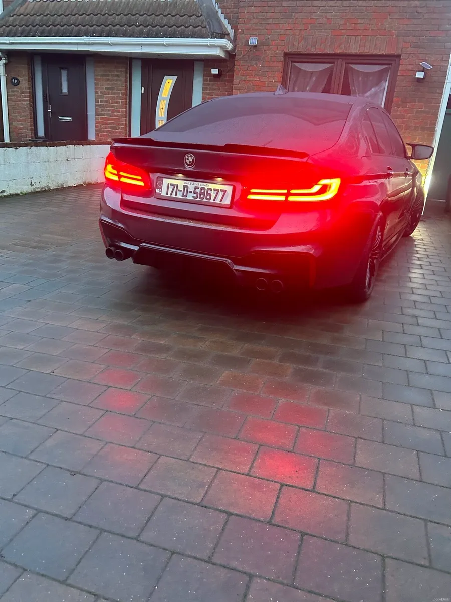 BMW 520d G30 - Image 2