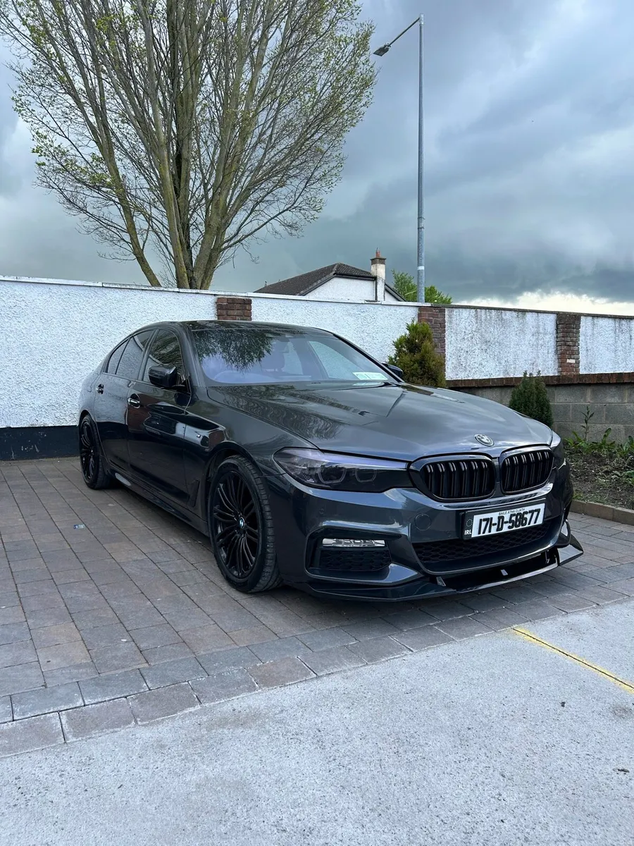 BMW 520d G30 - Image 1