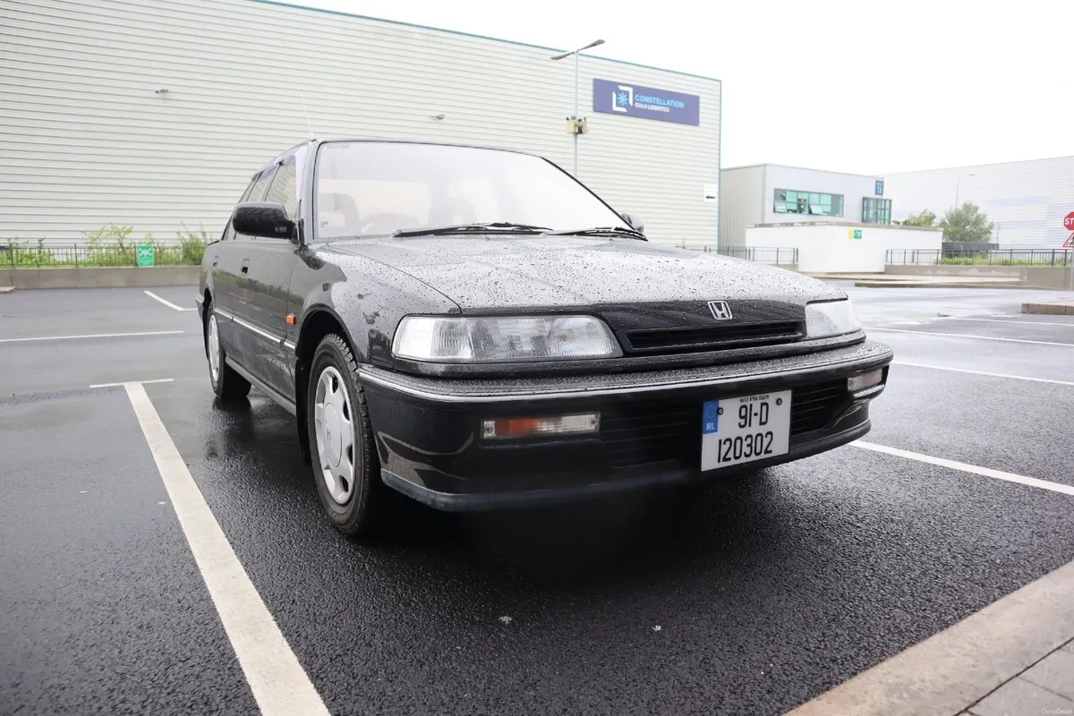 1991 Honda Civic EF2 35XT Limited Edition(RareJDM) - Image 2