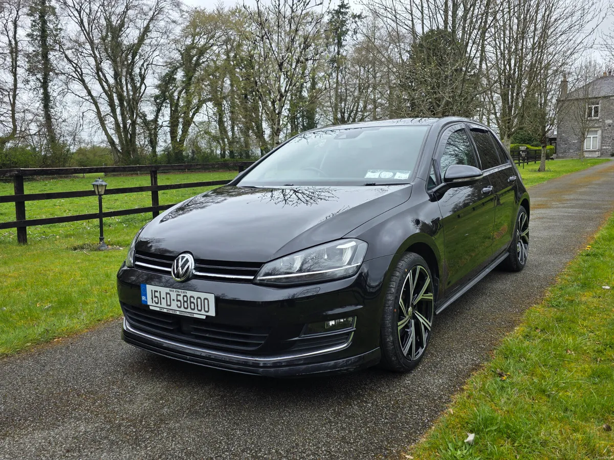15 Volkswagen Golf 1.4 tsi Highline GT150bhp - Image 3