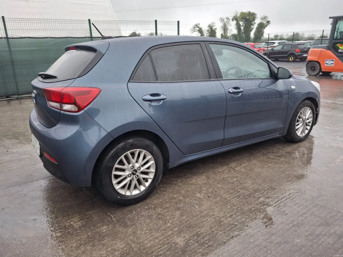 222 Kia Rio 1.2 Petrol - Image 3