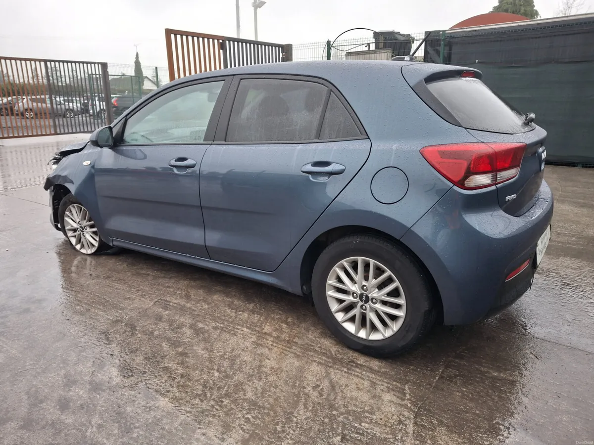 222 Kia Rio 1.2 Petrol - Image 4