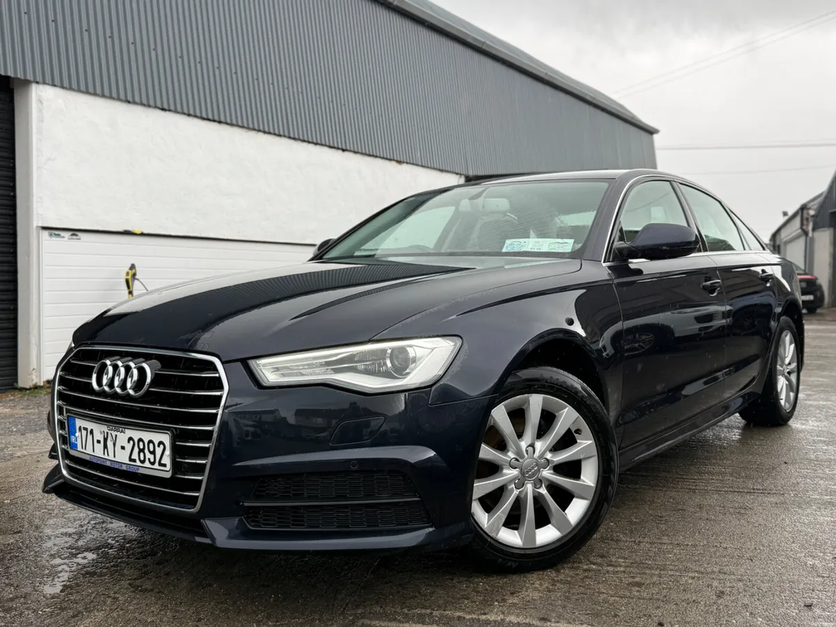 ⚫️Audi A6 (171) AUTO (LOW KM’S)⚫️ - Image 4