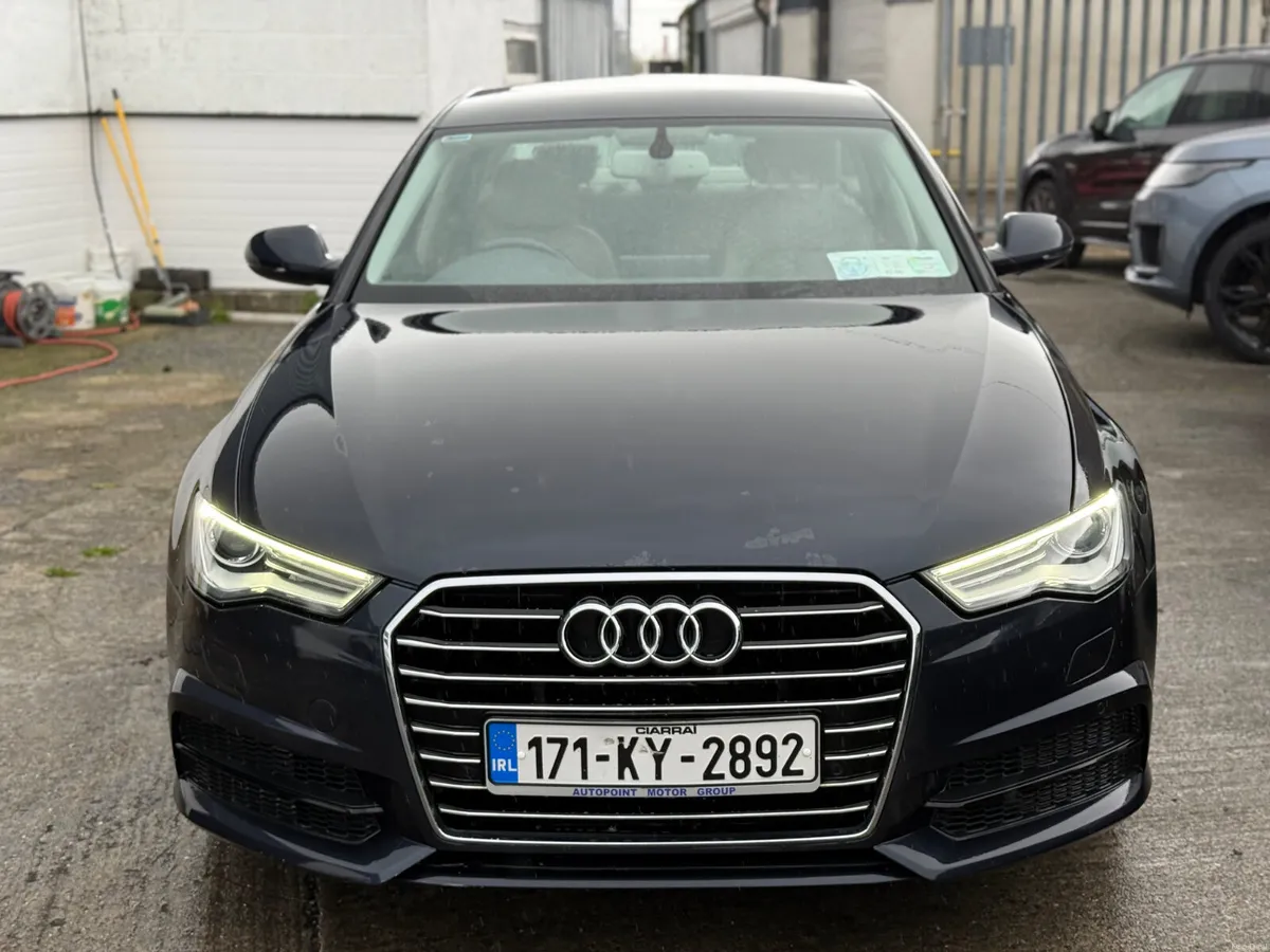 ⚫️Audi A6 (171) AUTO (LOW KM’S)⚫️ - Image 3