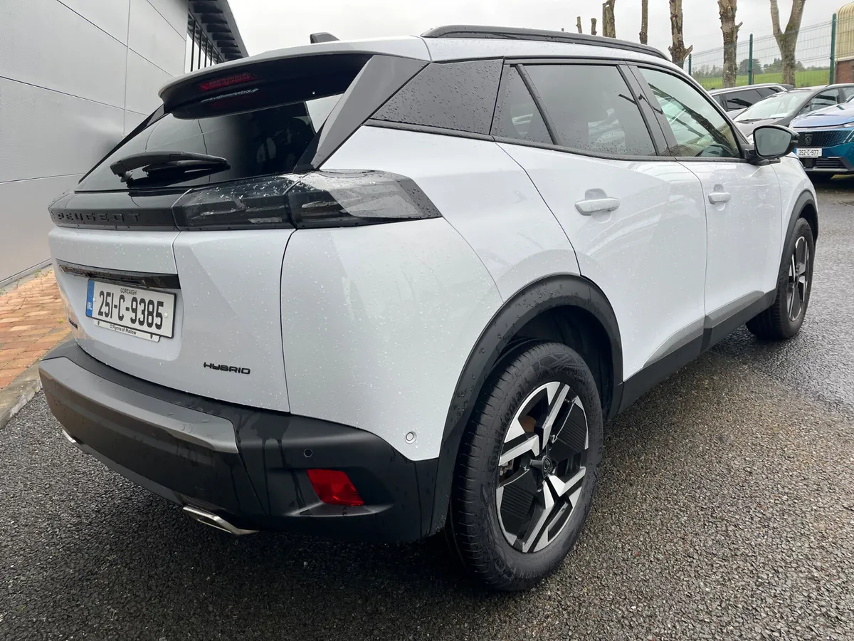 Peugeot 2008 2025 - Image 3