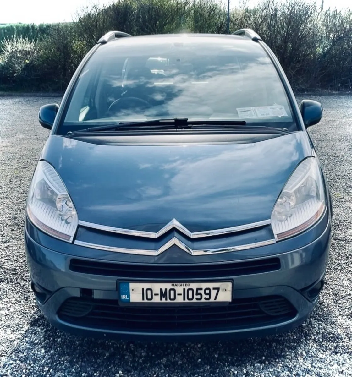 2010 Citroen Grand C4 Picasso VTR+ | 7-Seater - Image 4